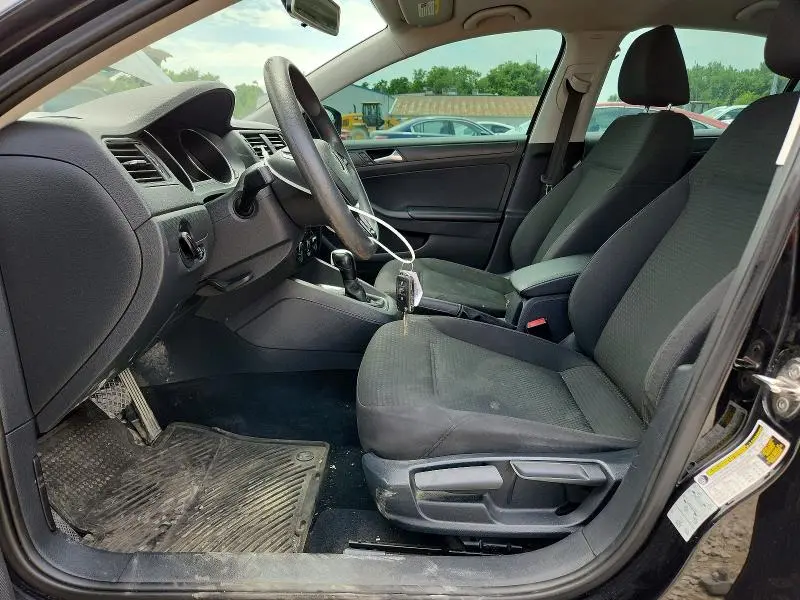 2016 VOLKSWAGEN JETTA S  