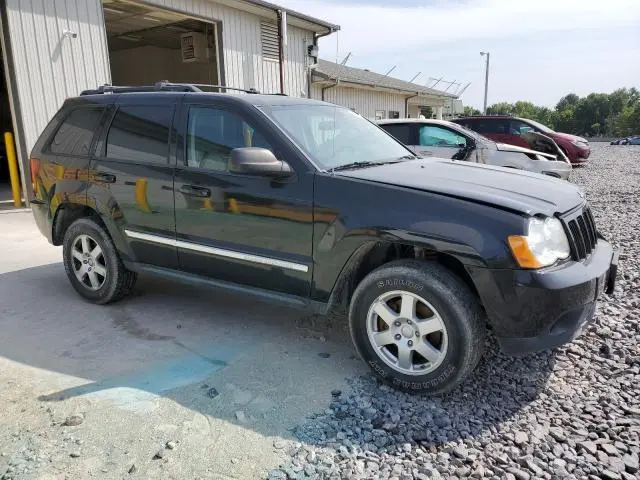 2010 JEEP GRAND CHEROKEE LAREDO  
