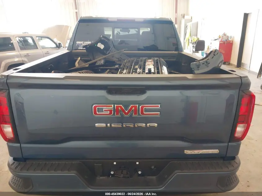 2026 GMC SIERRA 1500 , SHORT BED, ELEVATION, 4WD