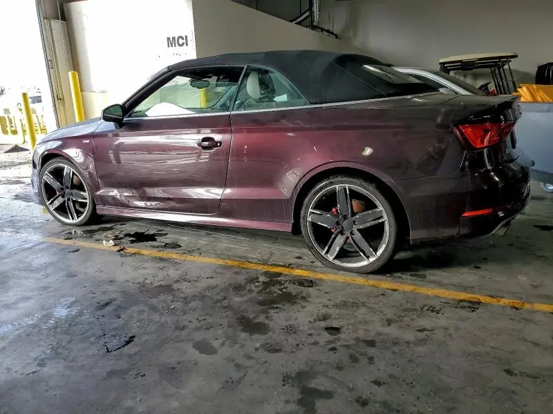 2015 AUDI A3 PRESTIGE S-LINE  