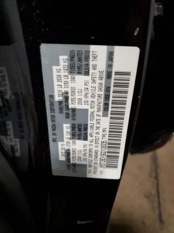 2016 MAZDA CX-9 GRAND TOURING  