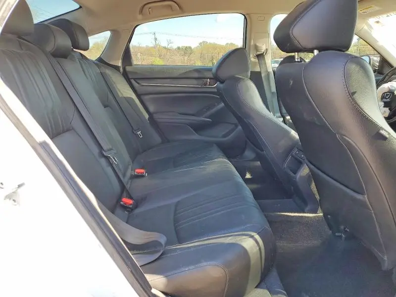 2021 HONDA ACCORD SPORT SE  