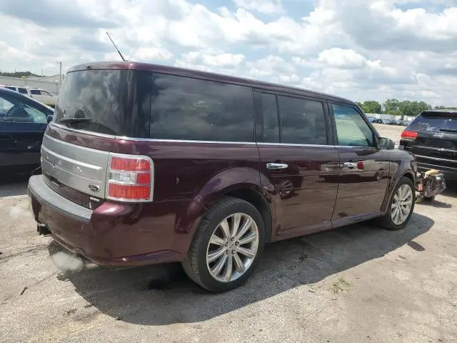 2018 FORD FLEX LIMITED  