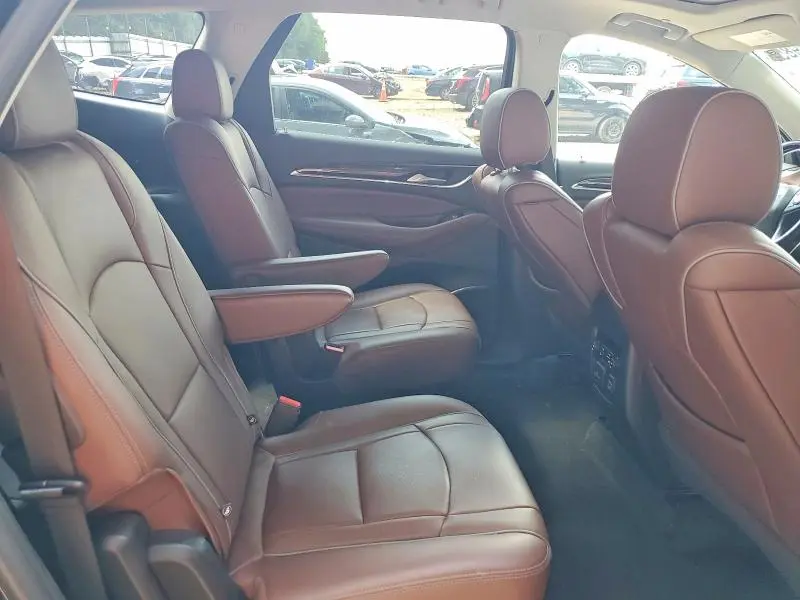 2021 BUICK ENCLAVE AVENIR  