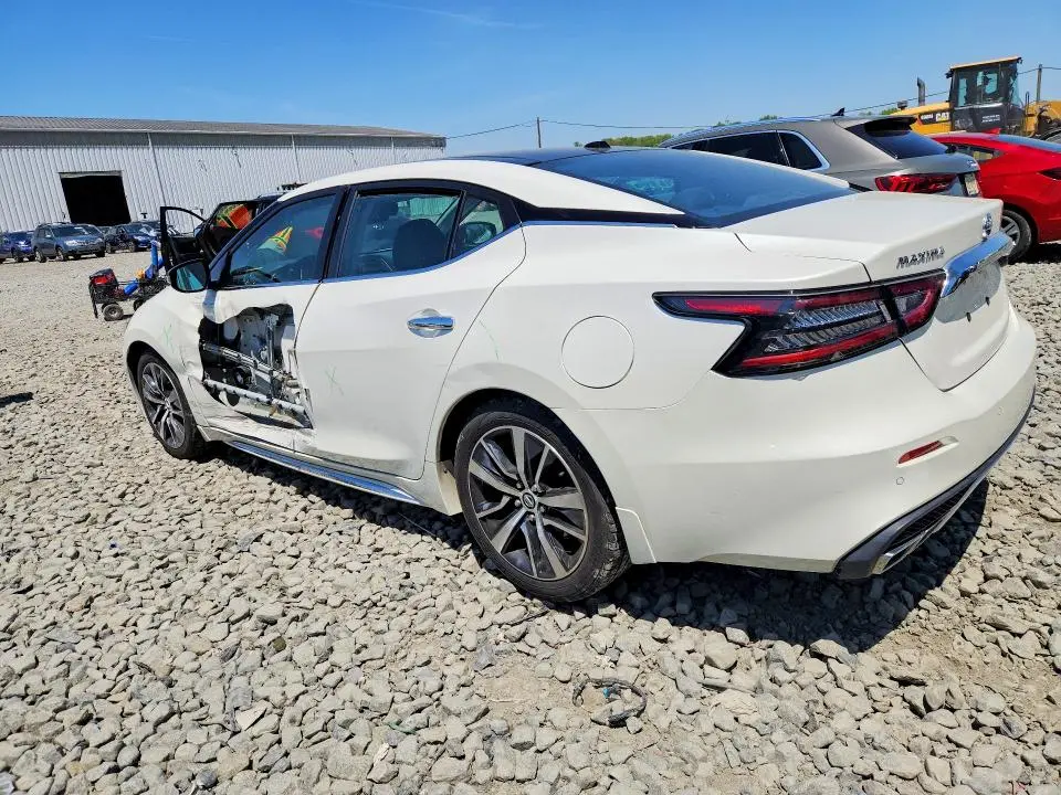 2019 NISSAN MAXIMA 3.5 SL  