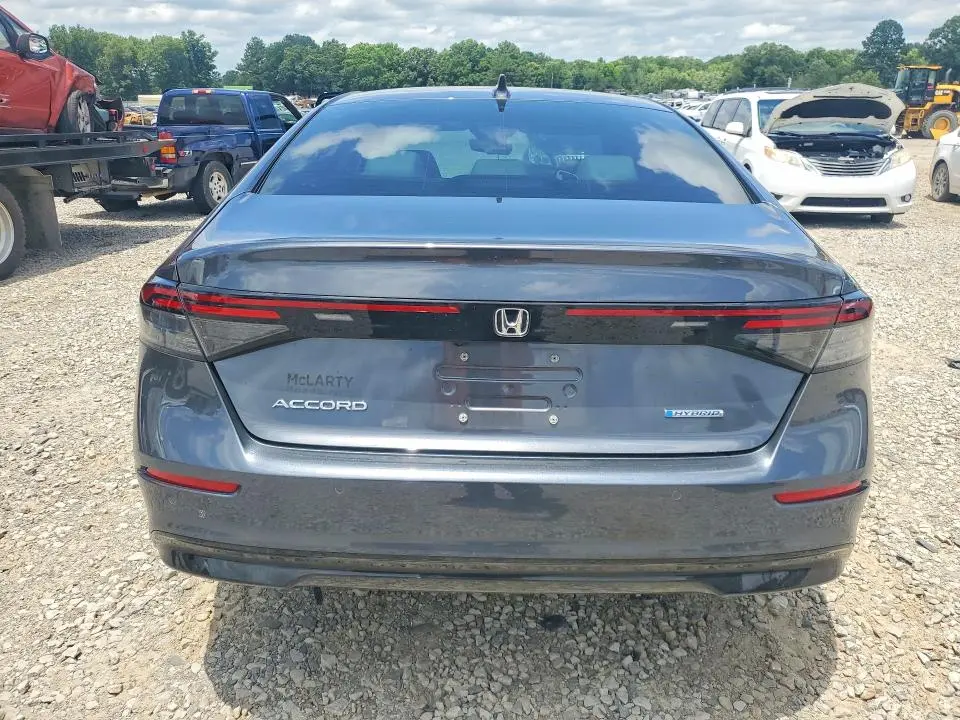 2025 HONDA ACCORD HYBRID EXL  