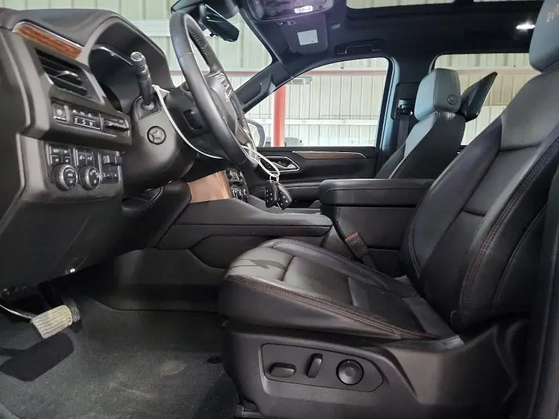 2024 CHEVROLET TAHOE K1500 HIGH COUNTRY  