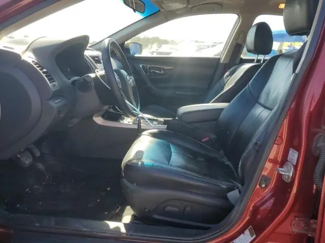 2013 NISSAN ALTIMA 2.5