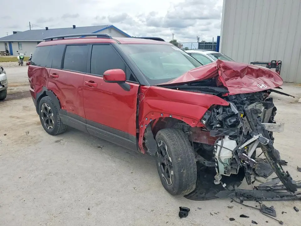 2024 HYUNDAI SANTA FE SEL  