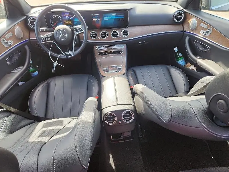 2022 MERCEDES-BENZ E 350  