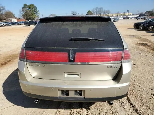 2010 LINCOLN MKX   