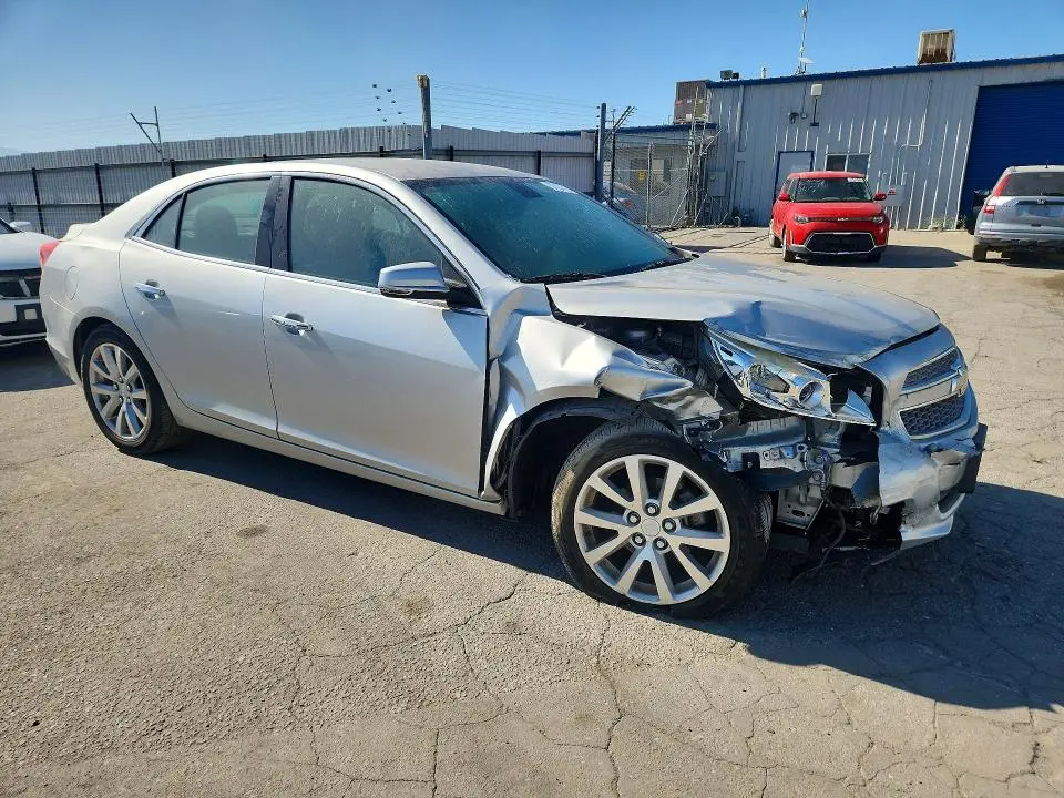 2013 CHEVROLET MALIBU LTZ  