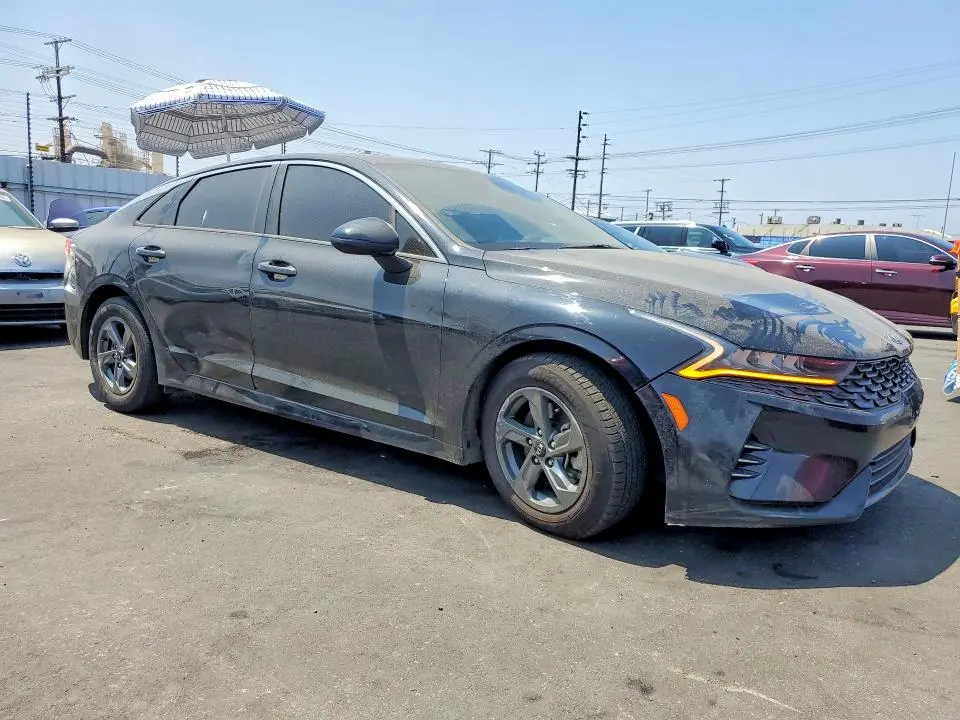 2021 KIA K5 LX  