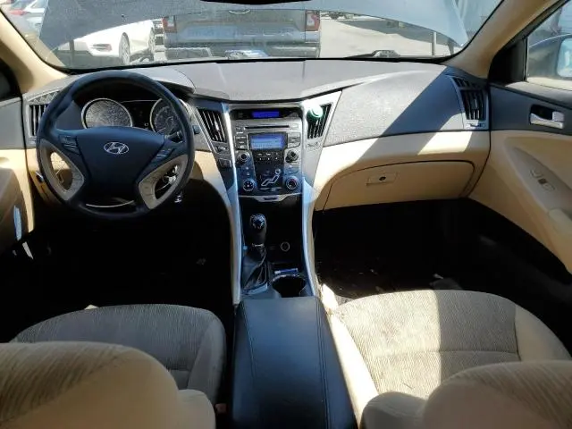 2012 HYUNDAI SONATA GLS