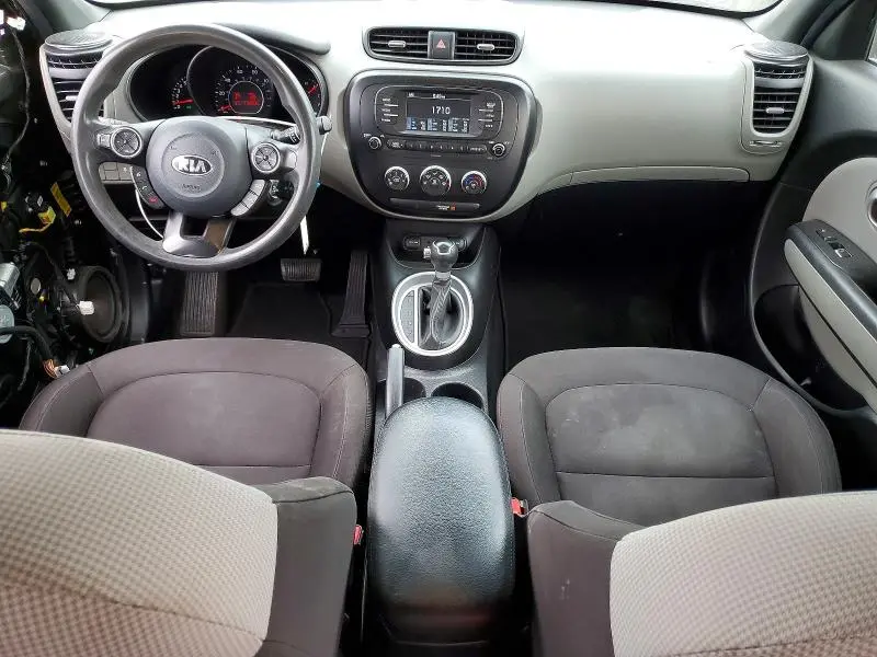 2018 KIA SOUL BASE  