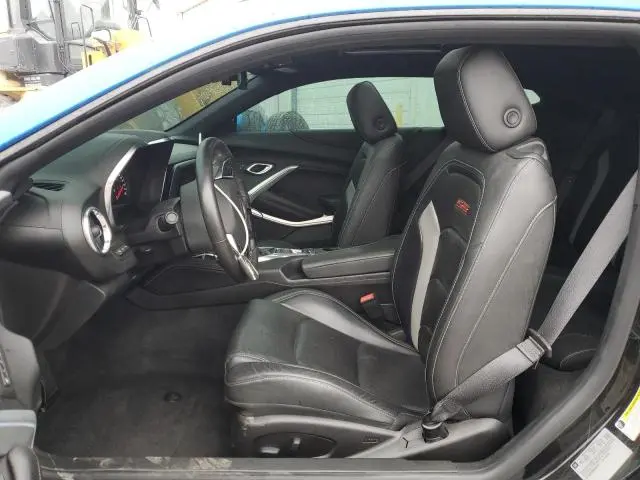 2017 CHEVROLET CAMARO SS  