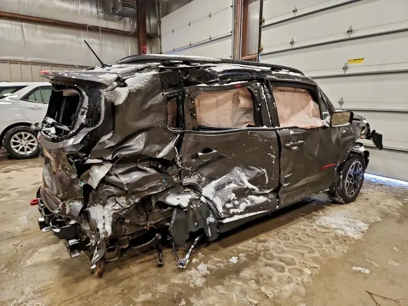 2017 JEEP RENEGADE TRAILHAWK  