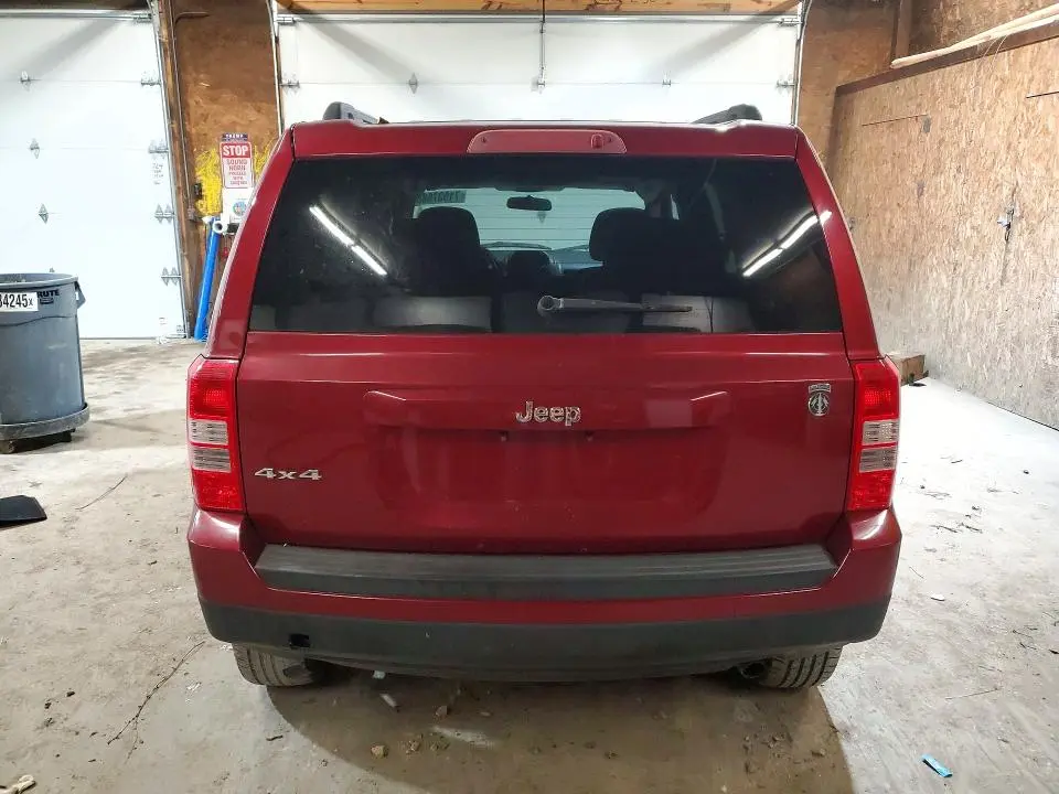 2012 JEEP PATRIOT SPORT  
