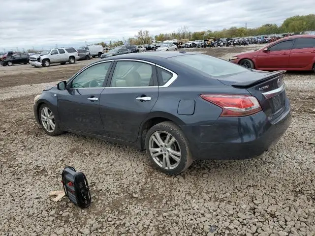 2013 NISSAN ALTIMA 3.5S  