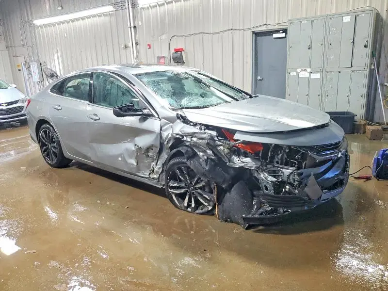 2025 CHEVROLET MALIBU LT  