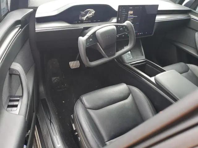 2022 TESLA MODEL X