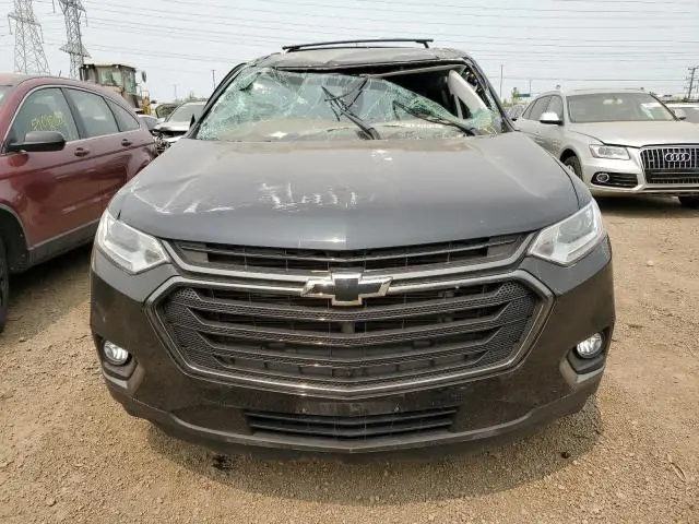 2018 CHEVROLET TRAVERSE RS  
