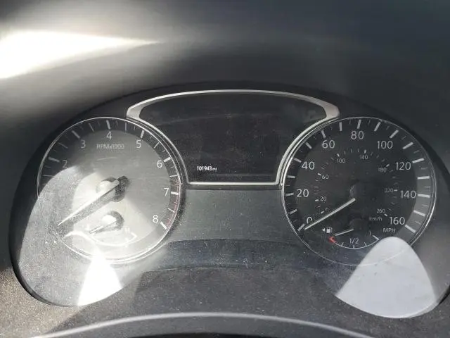 2018 NISSAN ALTIMA 2.5  