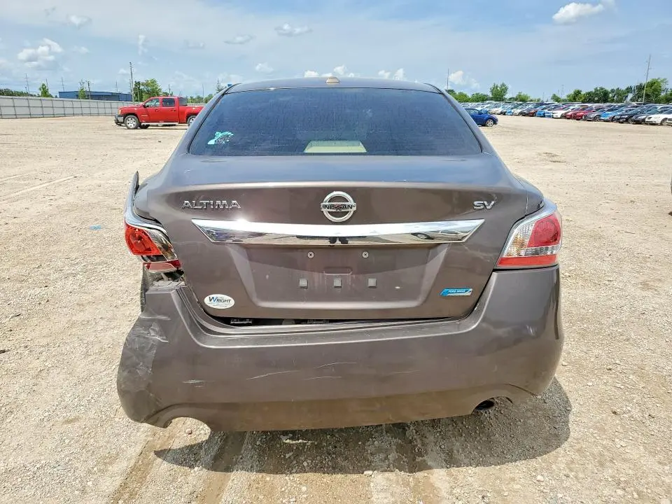 2014 NISSAN ALTIMA 2.5 SV  