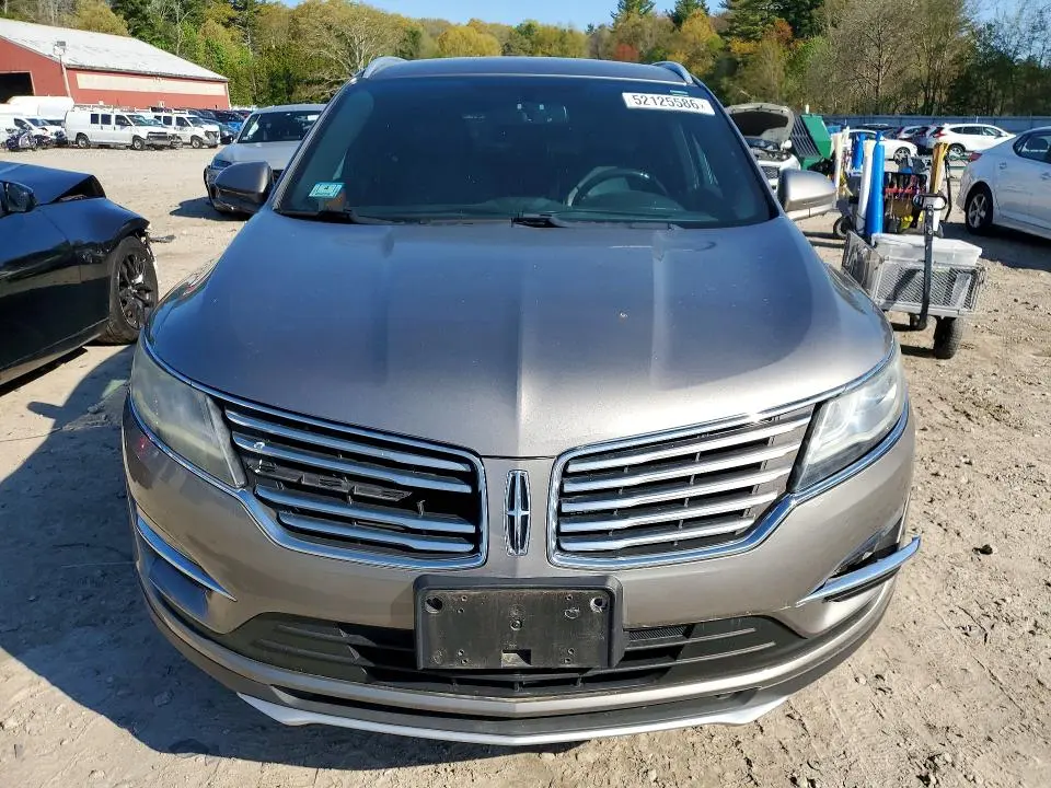 2017 LINCOLN MKC SELECT  