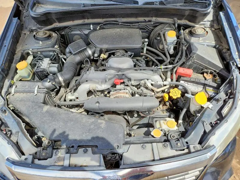 2010 SUBARU FORESTER 2.5X PREMIUM  
