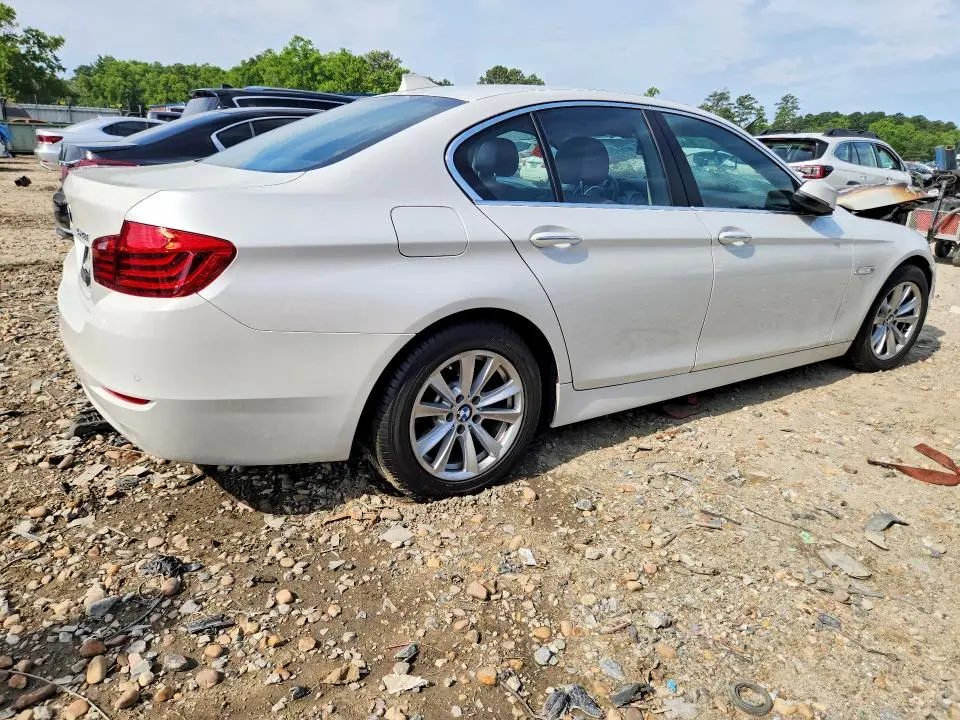 2016 BMW 528 XI  