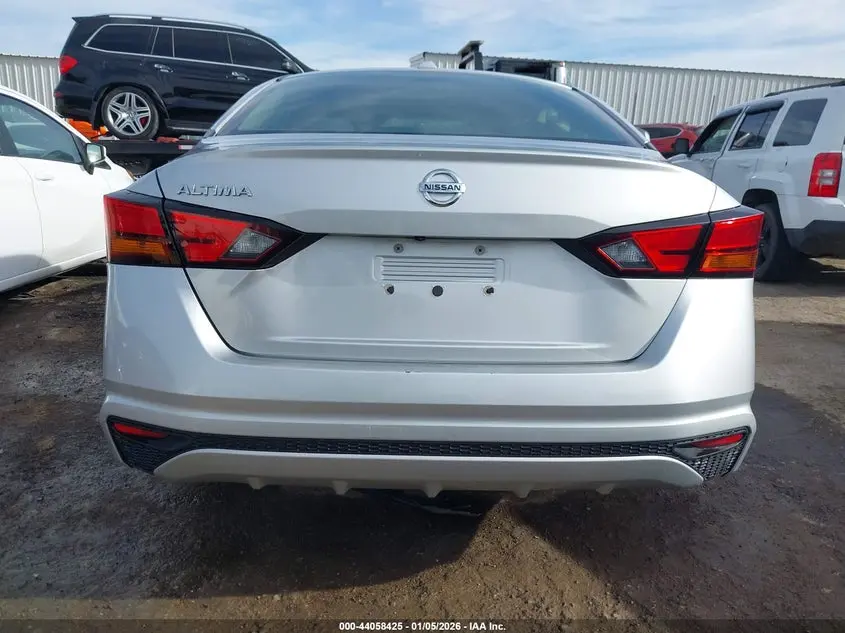 2019 NISSAN ALTIMA 2.5 S