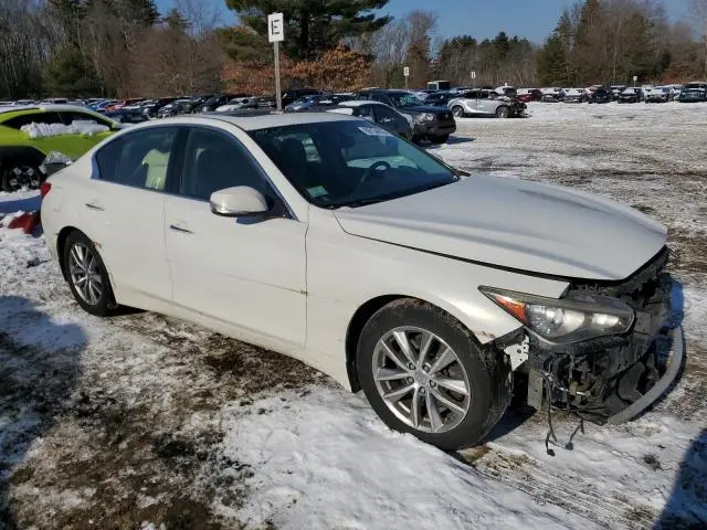 2014 INFINITI Q50 BASE