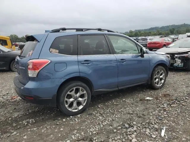 2018 SUBARU FORESTER 2.5I TOURING  