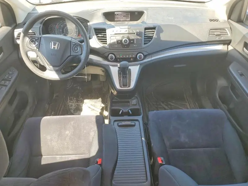 2012 HONDA CR-V LX  