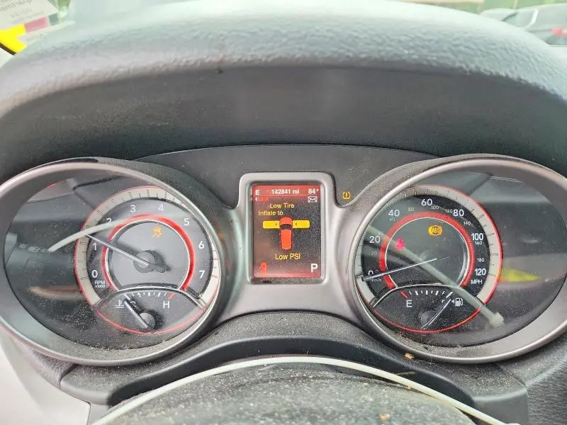 2015 DODGE JOURNEY CROSSROAD  
