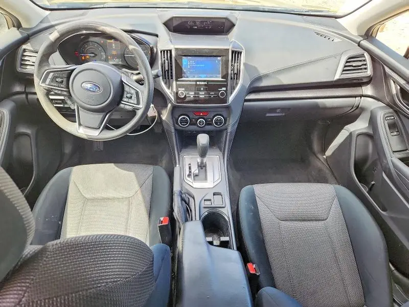 2021 SUBARU CROSSTREK   