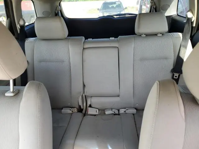 2010 MAZDA CX-9   