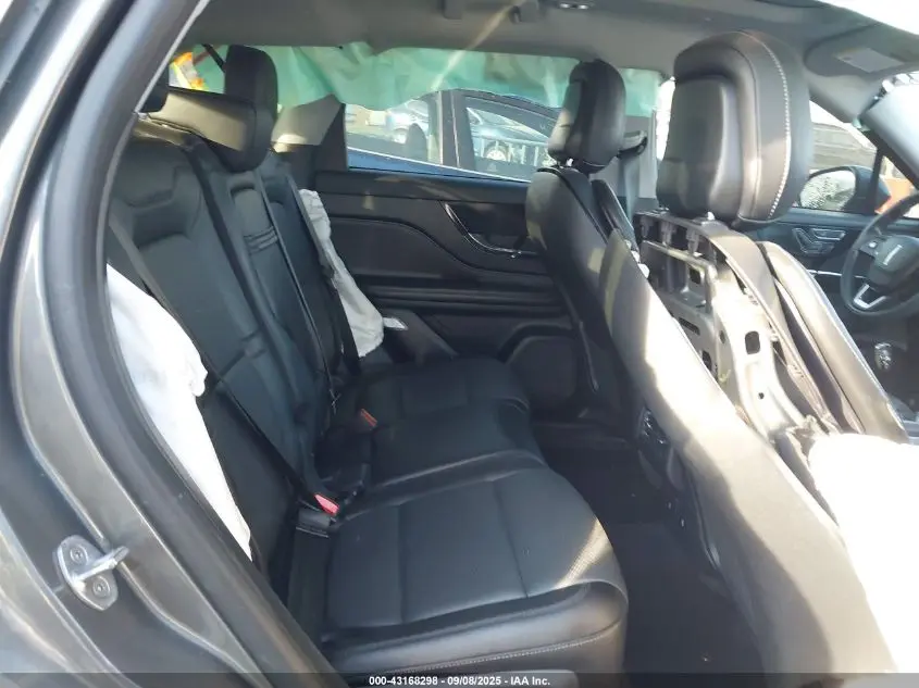 2022 LINCOLN CORSAIR RESERVE