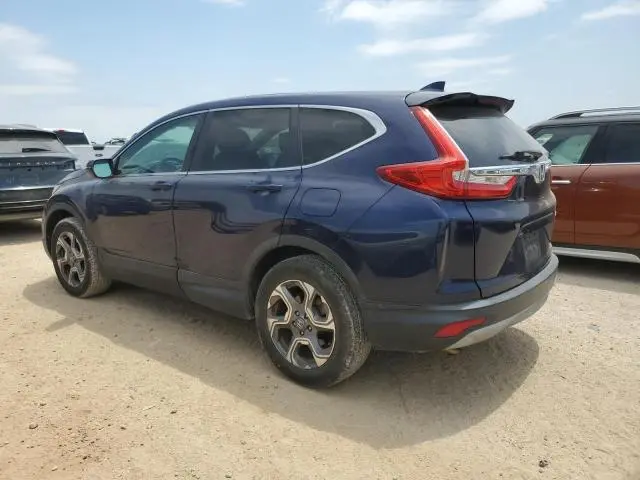 2017 HONDA CR-V EX