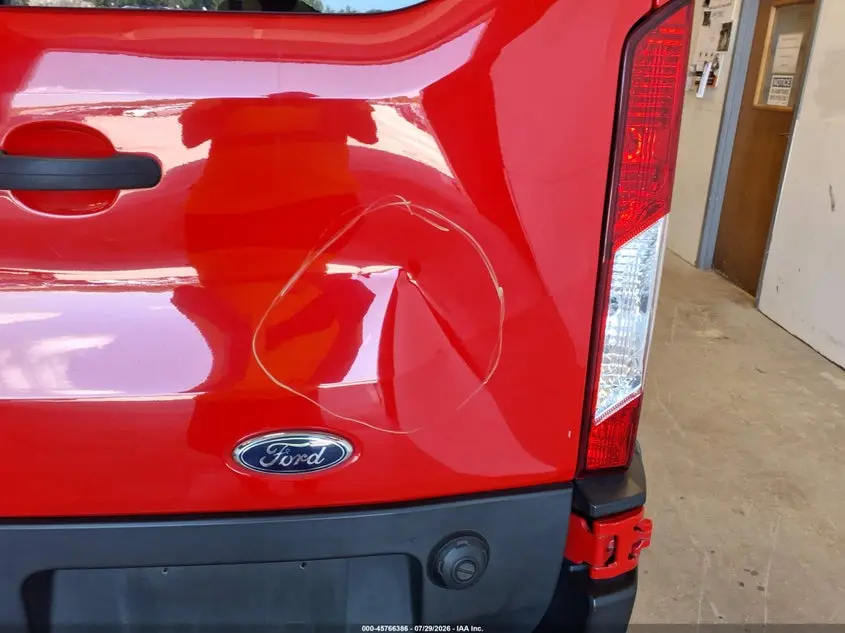 2019 FORD TRANSIT-350 XL