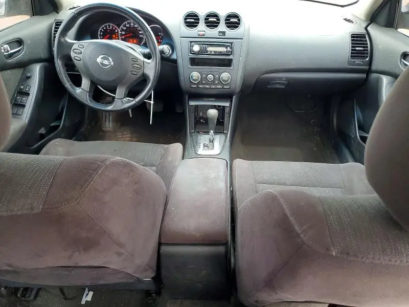 2011 NISSAN ALTIMA 2.5  