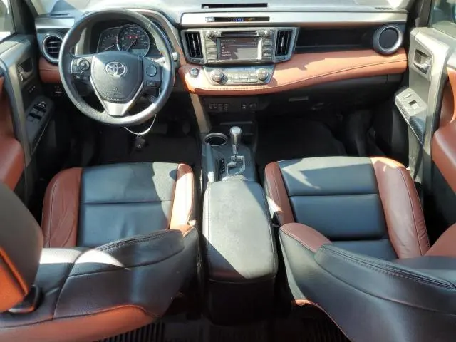 2015 TOYOTA RAV4 LIMITED  