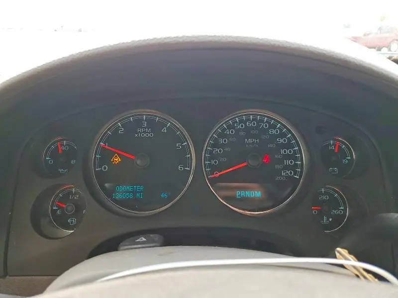 2010 CHEVROLET TAHOE K1500 LT  