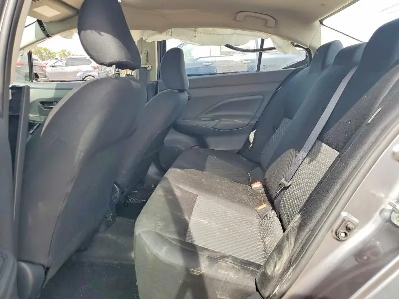 2024 NISSAN VERSA S  