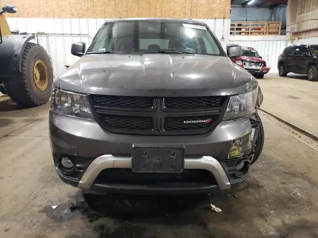 2016 DODGE JOURNEY CROSSROAD  
