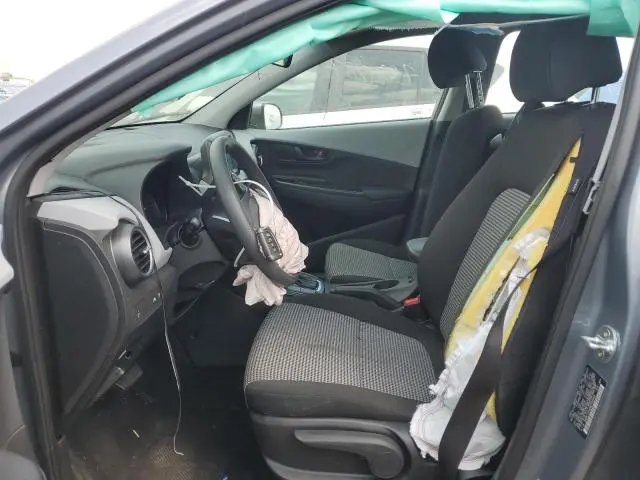 2021 HYUNDAI KONA SE  