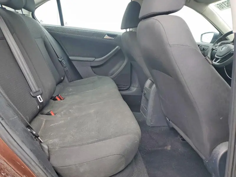 2016 VOLKSWAGEN JETTA S  