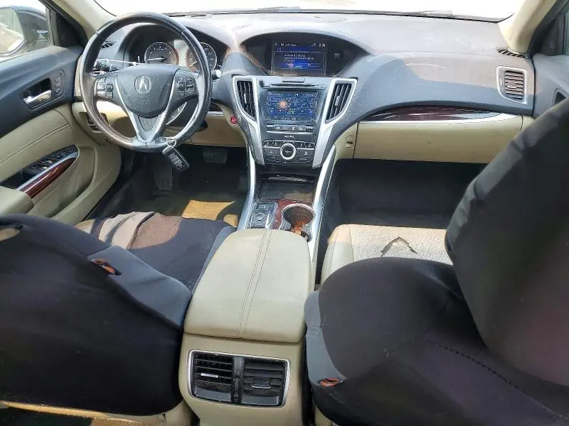 2016 ACURA TLX ADVANCE  