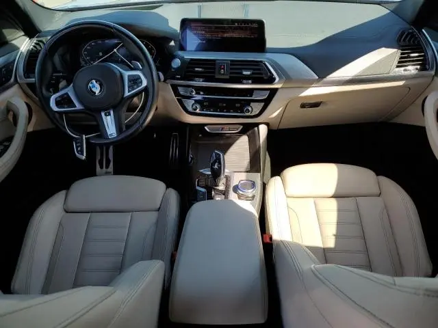 2020 BMW X3 XDRIVEM40I  
